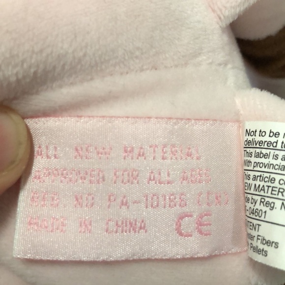 🛍️5/$20🛍️EUC Bearington Bear Baby Collection Teddy. - Picture 4 of 4